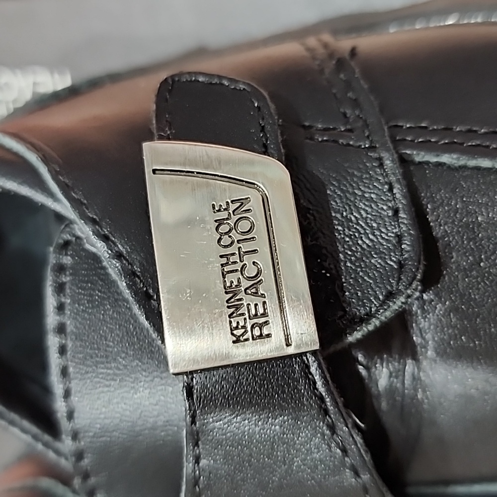 NWT Kenneth Cole baby boy shoes with box - Picture 4 of 11